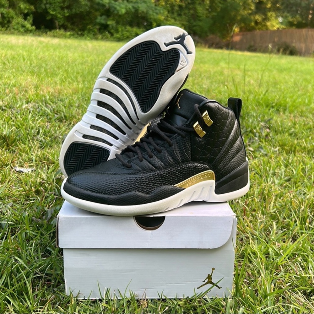 Jordan 12s